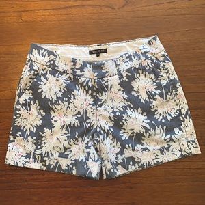 Dear John Floral Shorts